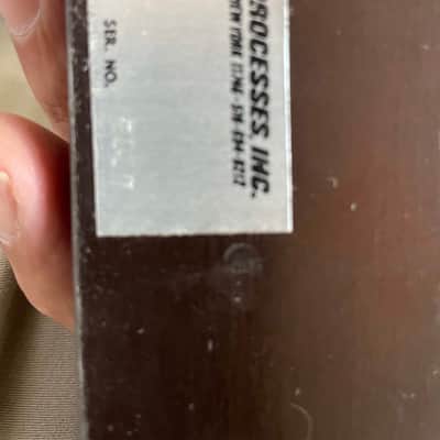 API 475-2 8 Faders Group Master Faders 1960's or 70's - Black image 7