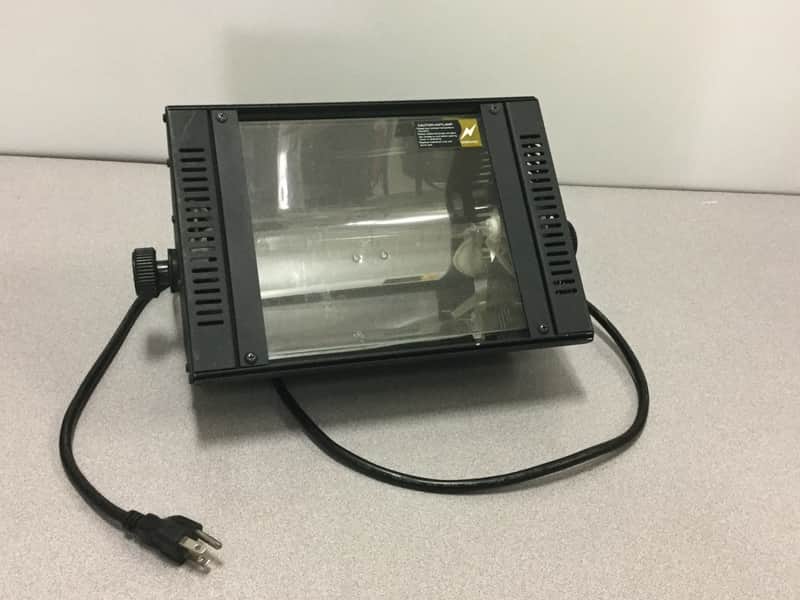 Chauvet CH-750 Mega Strobe II Strobe Light image 1