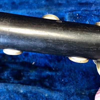 Henry Pourcelle Eb Clarinet image 5
