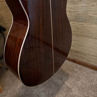 Yamaha LS16 Acoustic Guitar image 4