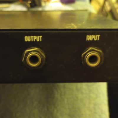 [VGC] Vintage MIJ Washburn WSR-42 Stack in a Rack Multi Stage Analog Distortion 80s image 10