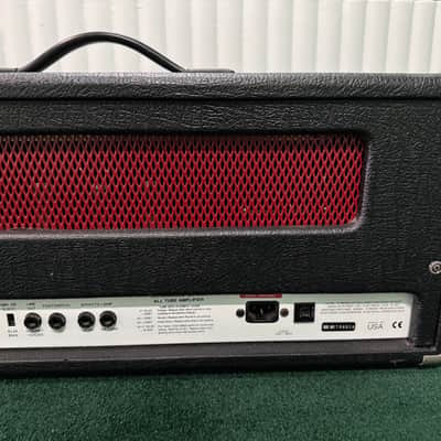 Carvin USA MTS 3200 Tube Guitar Amp Head image 7