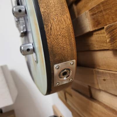 E-Gitarre Guitar Jimi Hendrix  Telecaster Steel 2024 image 10