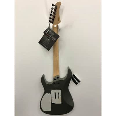 Fernandes Revolver X Electric Guitar - Dark Metallic Gray | Reverb