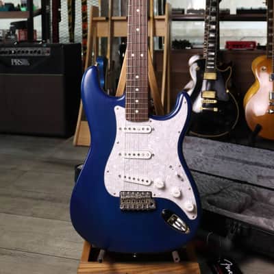 Fender Cory Wong Stratocaster 2023 Sapphire Blue Transparent image 2
