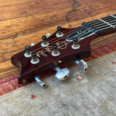 Paul Reed Smith Custom 24 - 10 Top image 10