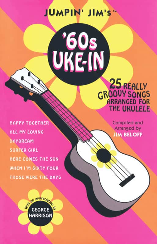 Jumpin' Jim's '60s Uke-In image 1