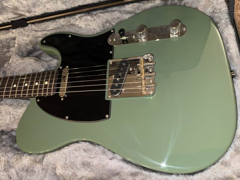 Fender Limited Edition American Professional Telecaster Rosewood Neck 2020 - Antique Olive