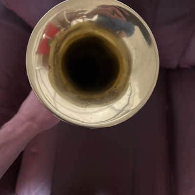 Conn 10B (New Era) (1935) (Medium Bore) Bb Trumpet SN 300537 (rare) (100% new clear lacquer) image 18