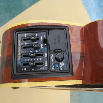 Takamine FP317S Parlor Acoustic Guitar 1999 image 10