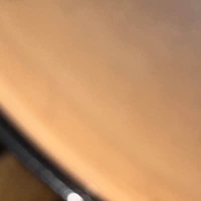 Paul "Jamo" Jamieson's 1990 UNTOUCHED SOLID 4×14″ Single Ply Maple Snare. image 12