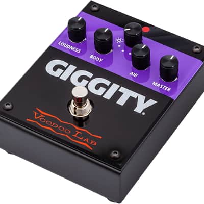 Voodoo Lab Giggity Overdrive Effects Pedal image 2