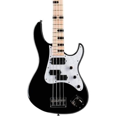 Yamaha Billy Sheehan Attitude Limited 3 - 4-String Bass Guitar - Black Gloss Finish w/Case (DISCOUNTED!) image 12