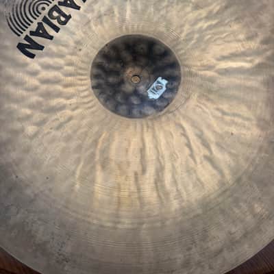 Sabian HHX groove ride 21" 90's image 5