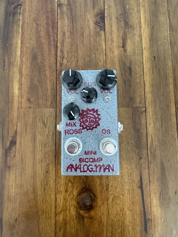 Analogman Mini Bi-Comp