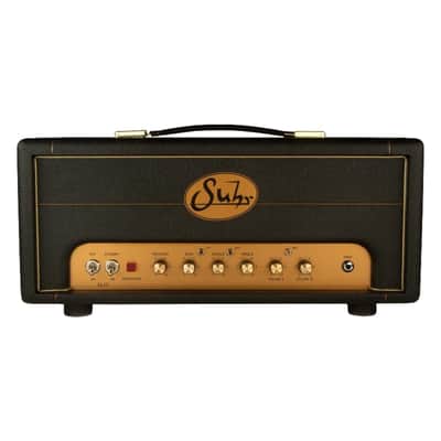 Suhr SL15 15-Watt Guitar Amp Head