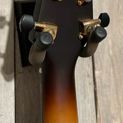2022 Breedlove Artista Pro Concert CE - Burnt Amber, Comes with Hardshell Case and A Pro Set Up! image 13