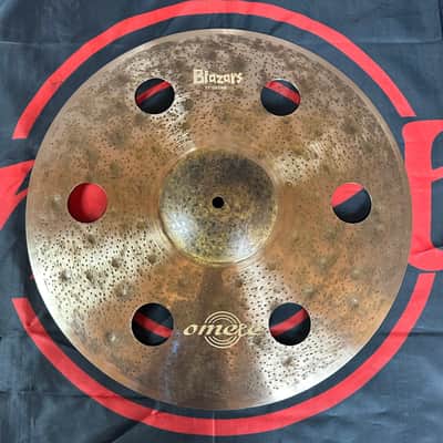 Omete Blazars Series Cymbals- Ozone-13" image 6