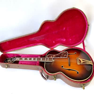 Gibson Super 400 Sunburst 1949 image 24