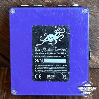EarthQuaker Devices Pyramids Stereo Flanging Device 2018 - Present - Various image 3