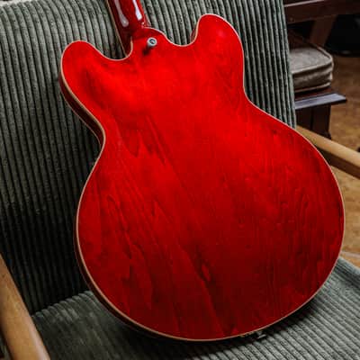 Gibson ES-330 2025 - Sixties Cherry image 10