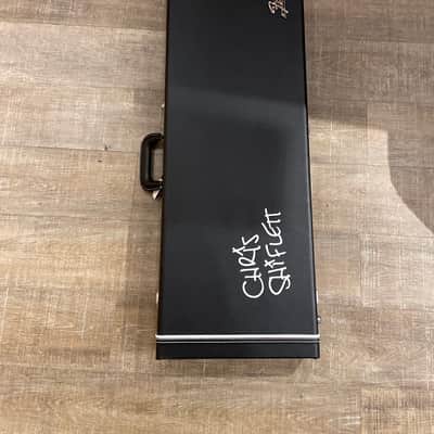 Fender Chris Shiflett Telecaster Deluxe - Shoreline Gold image 9