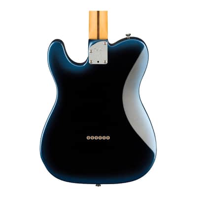 Fender American Professional II Telecaster Deluxe - Dark Night w/ Rosewood FB image 7