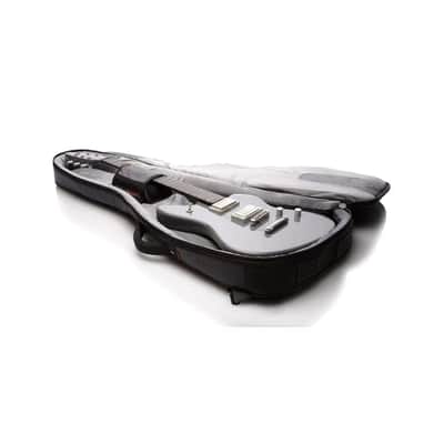 MONO M80 Classic Electric Guitar Case, Black image 6