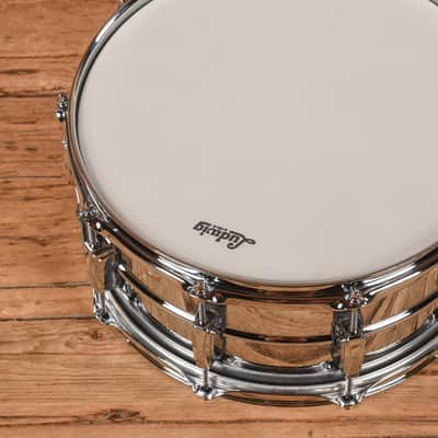 Ludwig 6.5x14 Supraphonic Snare Drum USED image 5
