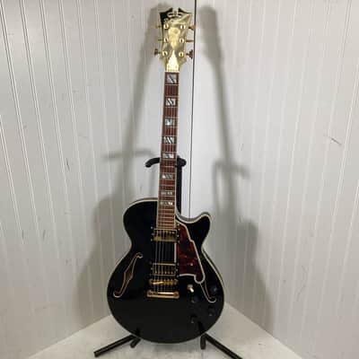 D'Angelico EX-SS Semi-Hollow Electric Guitar image 2