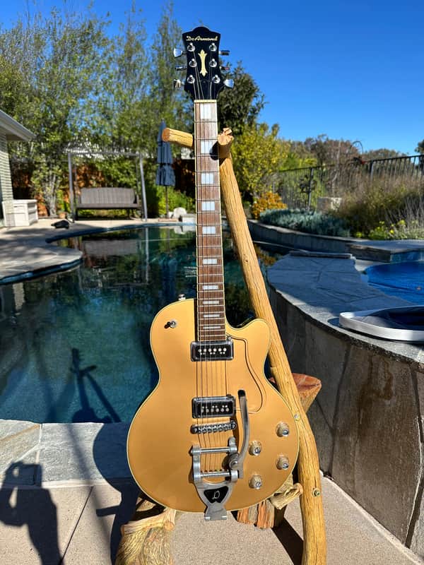 DeArmond M-77T 2001 image 1
