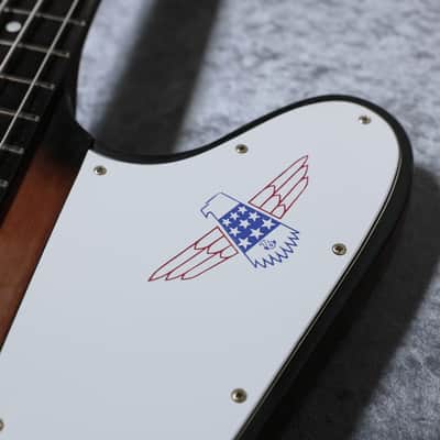 Gibson 1976 Thunderbird IV Bicentennial Edition - Sunburst -[4.18kg] image 3