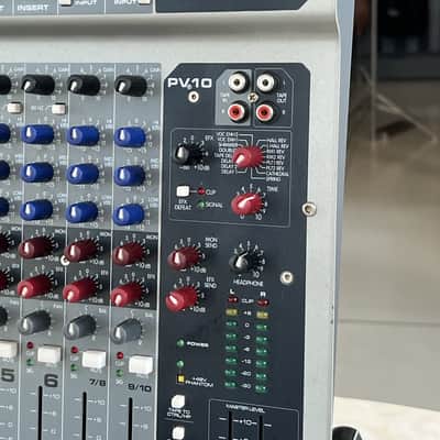 PEAVEY PV10 Mixer image 2