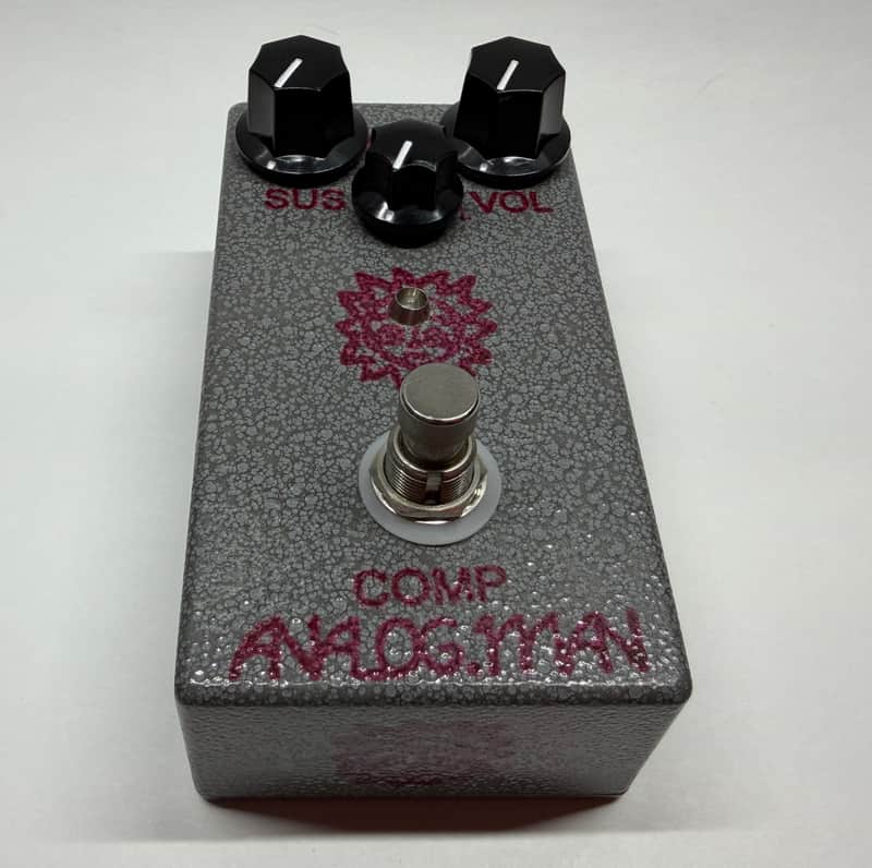 Analogman 3 Knob Compressor | Reverb