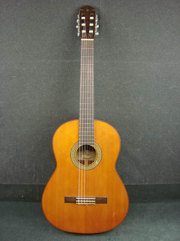 Yamaha G-120A Classical Acoustic Guitar | Reverb