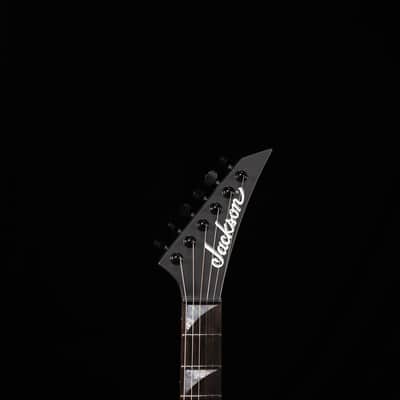 Jackson USA Soloist American Series SL2MG HT Satin Black (NEW FOR 2024) image 4