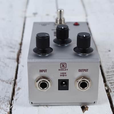 Keeley Manis Overdrive Pedal Electric Guitar Overdrive Effects Pedal image 8