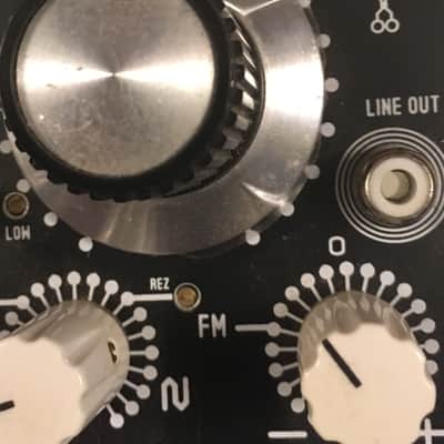 Blue Lantern Diode Operator Station Filter Eurorack Module image 4