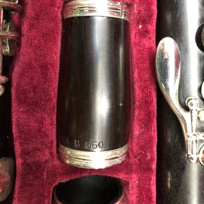 Buffet Crampon R13 Series Bb Clarinet image 7