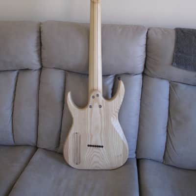 Skervesen Raptor 7 2013 Coral Blue image 5