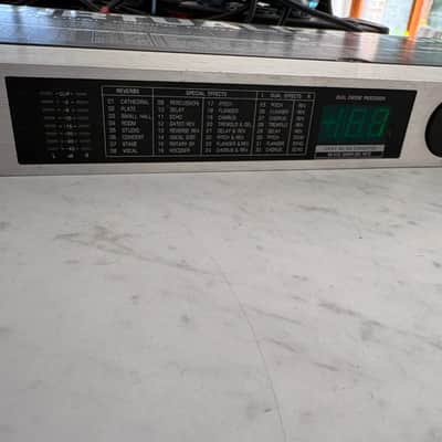 Behringer Virtualizer Pro DSP1024P 24Bit Dual Engine Digital Effects Processor image 3