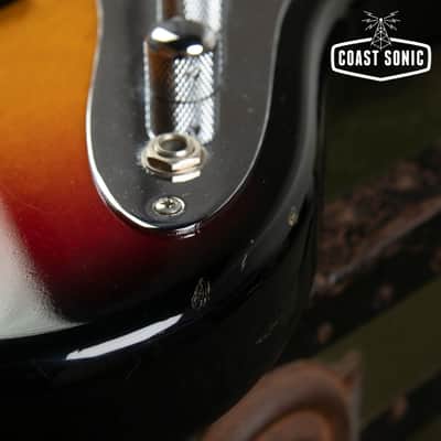 2000 Moon Custom Guitars JB-4 JB-150M Jazz Bass Made in Japan image 18