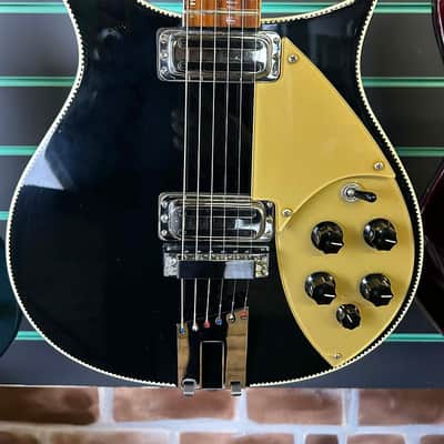 Rickenbacker 660 Jetglo 2013 Electric Guitar image 4