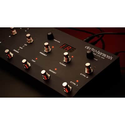 Electro-Harmonix Super Switcher Switching Control Center, SUPER SWITCH image 5