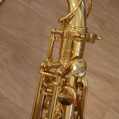 Selmer Serie III Jubilee alto saxophone , amazing lacquer ready to play. image 6