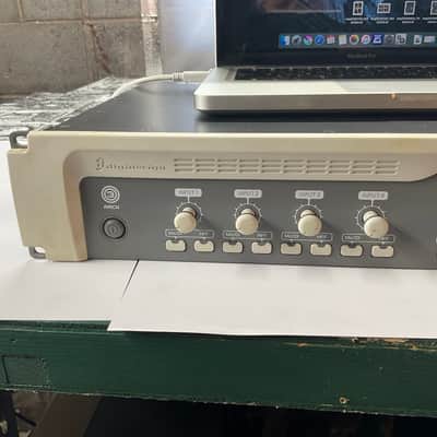Avid Pro Tools 003 Rack 2000s Firewire Audio Interface Rack 2U image 9