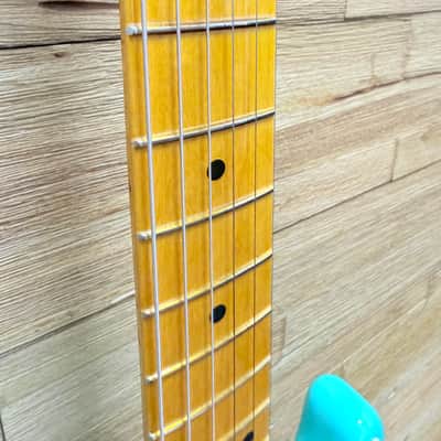 Fender American Vintage II 1957 Stratocaster Reissue Guitar- 2024 - Sea Foam Green w/OHSC + paperwork image 12