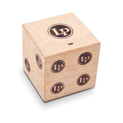 Latin Percussion LP460-S Qube Shaker Studio