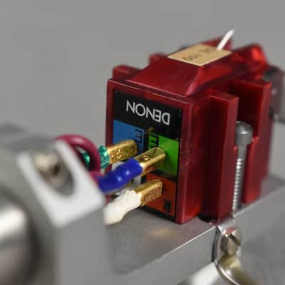 Denon DL-110 Moving Coil Cartridge In Excellent Condition image 10