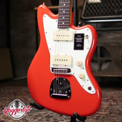 Fender Player II Jazzmaster Rosewood Fingerboard - Coral Red image 1
